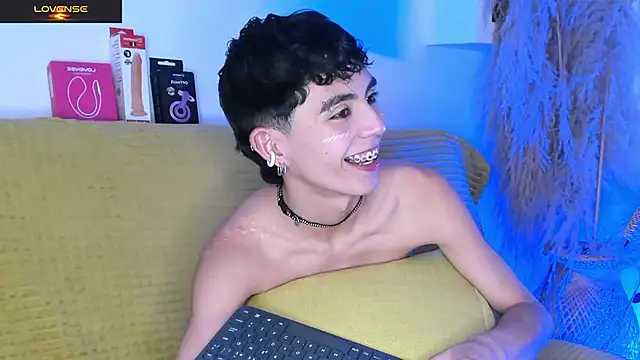 MaikyCooper online show from September 27, 9:12 pm