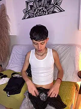 MaikyCooper online show from September 25, 8:41 pm