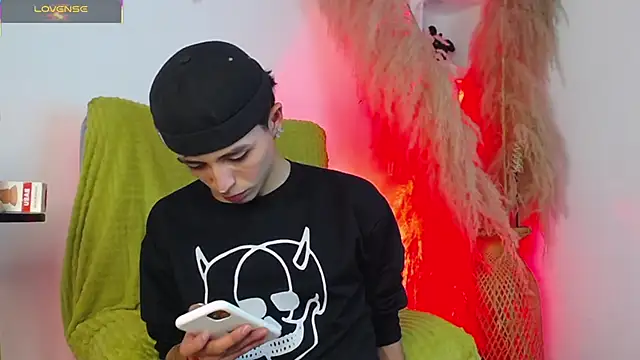 MaikyCooper online show from September 15, 8:54 pm