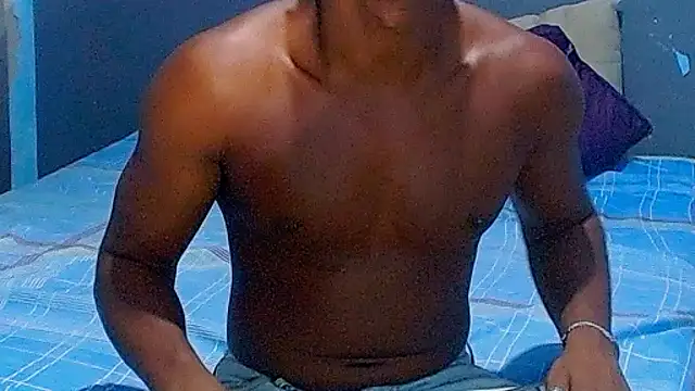 JackBlackone online show from February 26, 9:27 pm