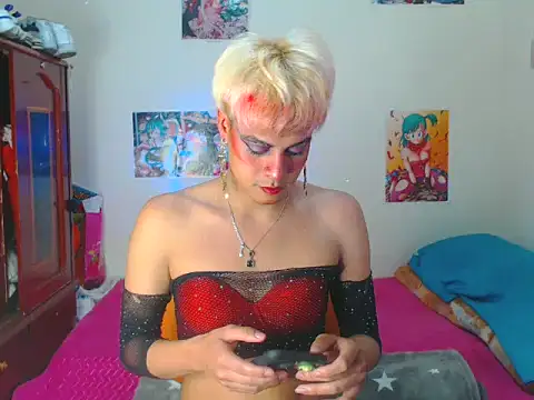 mchissexx online show from January 6, 7:18 pm