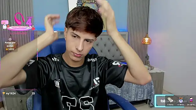 Estiv18  online show from December 1, 2:58 am