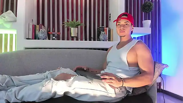 RyanGreys online show from September 25, 3:16 am