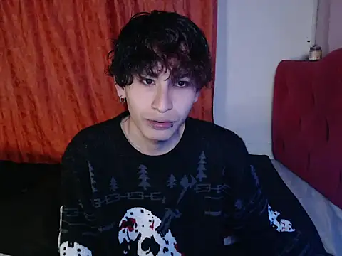 Alien Twink online show from September 30, 3:45 am