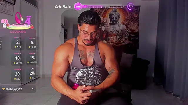 Snapshot of Valentino_Dosantos_ chatting on September 25, 10:52 pm Valentino Dosantos  online show from September 25, 10:52 pm