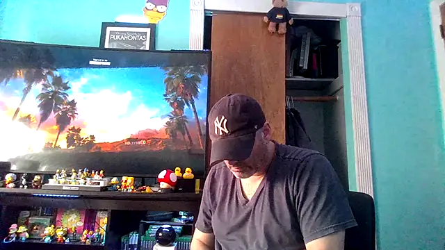 Novabear6996 online show from November 27, 6:55 pm