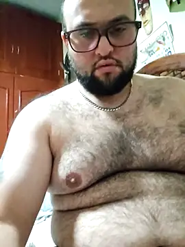 Sexoso69thebear online show from March 24, 5:23 am