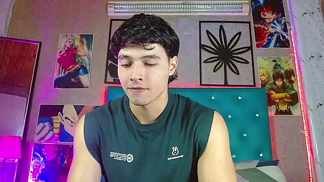 LiamAndrewzz online show from February 19, 3:36 am