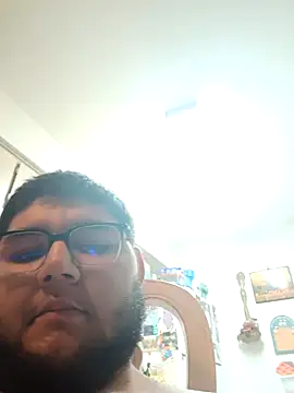 Bigdaddy-Marc online show from March 18, 5:10 am