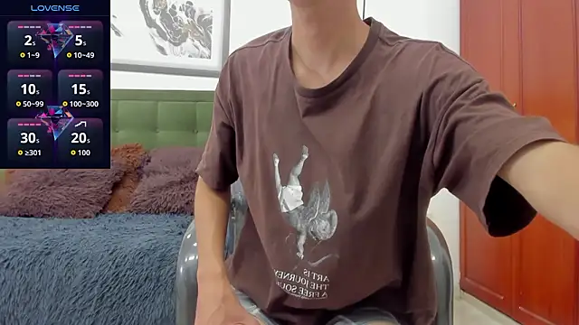 Johann sex online show from March 11, 5:31 pm