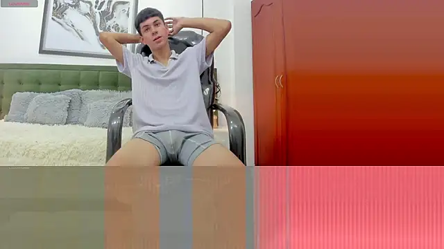 Johann sex online show from April 11, 5:49 pm