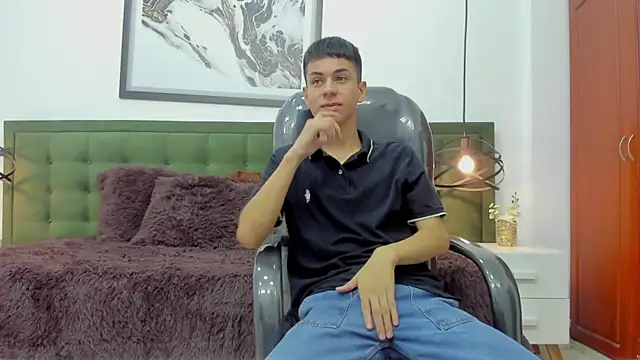 Johann sex online show from December 19, 4:59 pm