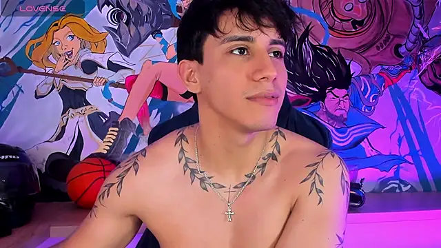 Snapshot of Allex_Cano chatting on October 24, 8:54 pm Allex Cano online show from October 24, 8:54 pm
