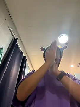 Anson0722 online show from October 30, 3:35 pm