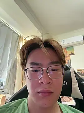 Anson0722 online show from April 10, 8:10 am