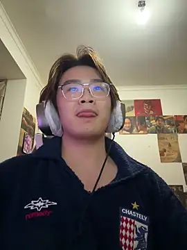 Anson0722 online show from March 1, 3:01 pm