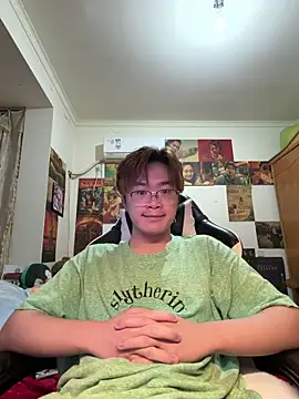 Anson0722 online show from April 11, 2:53 pm