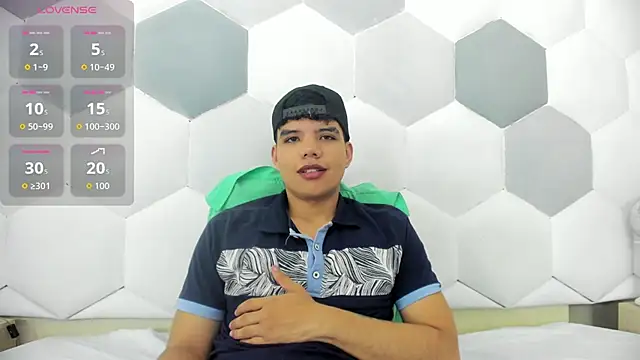 Axel Forte online show from November 25, 3:52 am