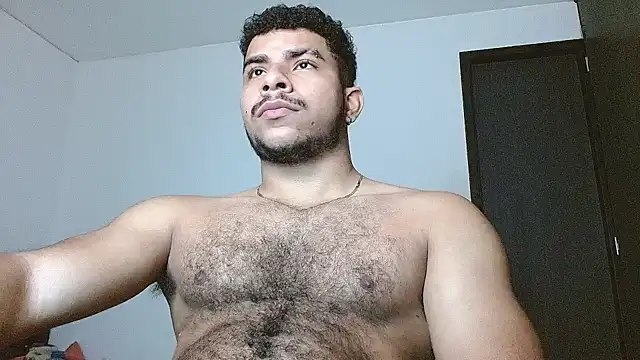 Javier Hot27 online show from February 2, 6:05 pm