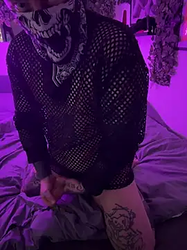 k Inkedman online show from March 6, 2:40 pm