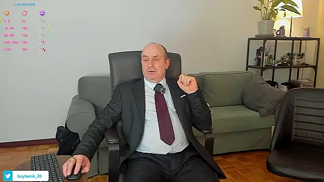 masterboy50 online show from January 31, 8:07 pm