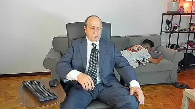 masterboy50 online show from November 7, 8:12 pm