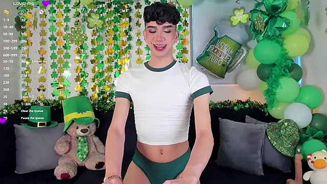 James BrownT online show from March 27, 3:46 pm