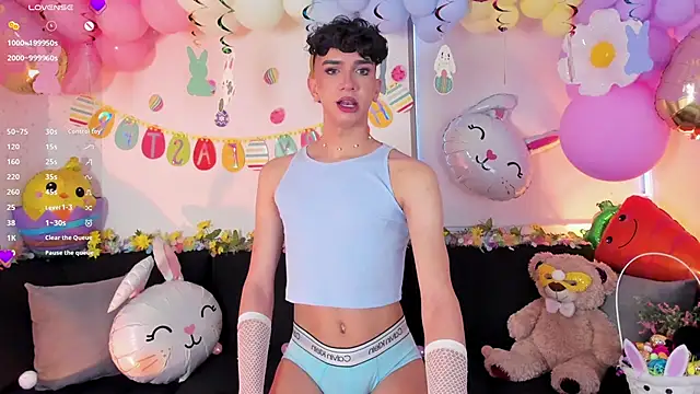 James BrownT online show from April 9, 2:45 pm