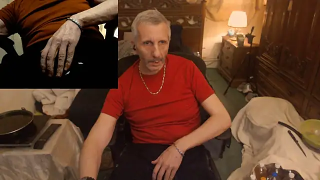 maxdaddy690 online show from March 11, 12:06 am