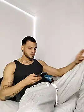 morenosiam online show from March 27, 5:55 am