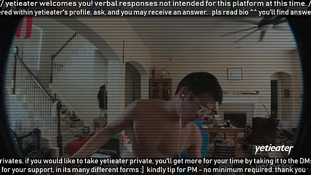 yetieater online show from July 20, 6:54 pm