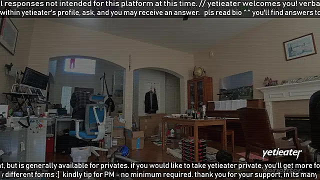 yetieater online show from January 31, 7:11 pm