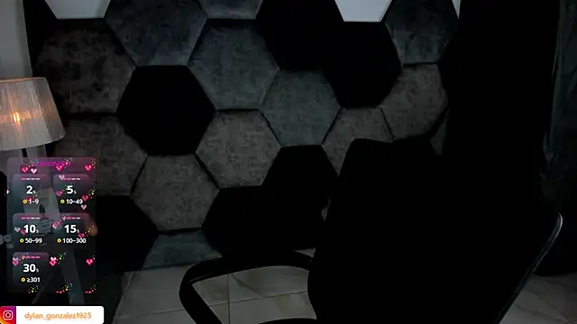 Dylan Turnerr online show from September 19, 10:42 pm