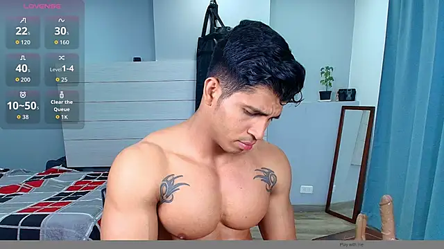 Snapshot of Apolotherock chatting on October 24, 8:32 pm Apolotherock online show from October 24, 8:32 pm