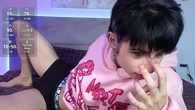 Alex Vallley online show from December 13, 11:11 pm