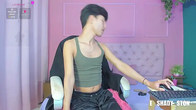 SHADY STONE online show from January 15, 10:34 pm