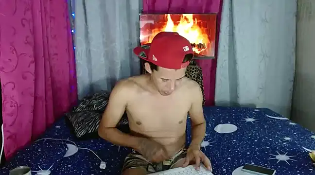 Hidden Fantasies online show from March 16, 12:34 am