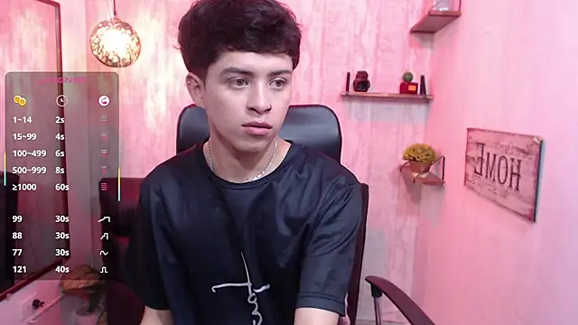 Snapshot of Sam_Daves chatting on March 13, 1:07 pm Sam Daves online show from March 13, 1:07 pm