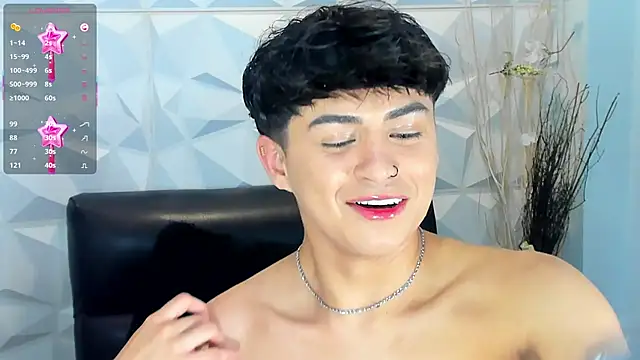 Snapshot of Sam_Daves chatting on October 3, 1:49 pm Sam Daves online show from October 3, 1:49 pm