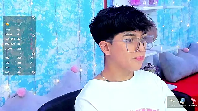 Snapshot of Sam_Daves chatting on October 7, 10:47 pm Sam Daves online show from October 7, 10:47 pm