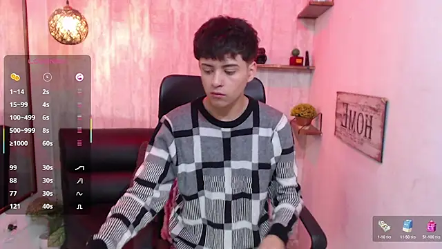 Snapshot of Sam_Daves chatting on March 18, 1:23 pm Sam Daves online show from March 18, 1:23 pm