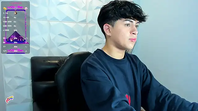 Snapshot of Sam_Daves chatting on September 12, 3:56 pm Sam Daves online show from September 12, 3:56 pm