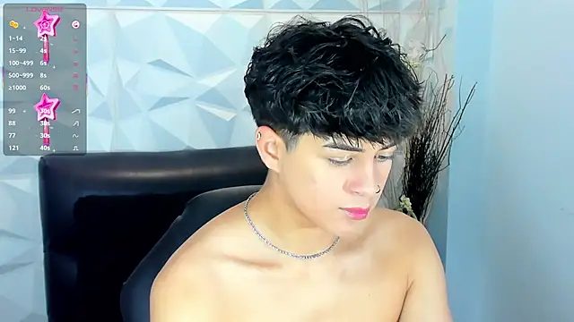 Snapshot of Sam_Daves chatting on October 2, 1:48 pm Sam Daves online show from October 2, 1:48 pm