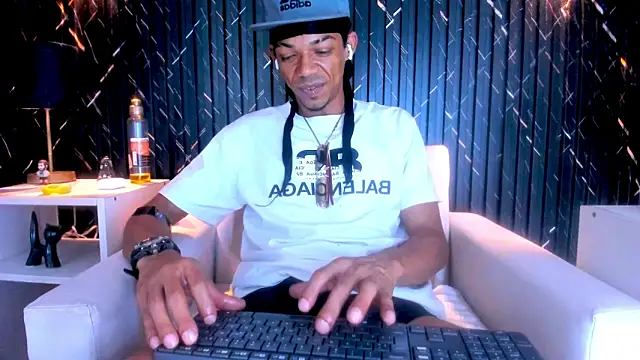 Gregory Sforza online show from January 10, 8:44 pm