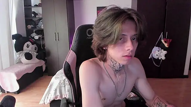 xIce Boy online show from January 18, 8:22 pm