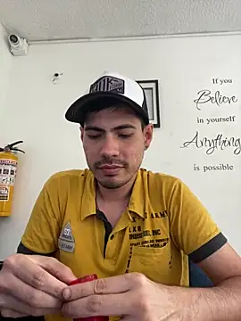 Haron-Hot online show from March 15, 8:54 pm