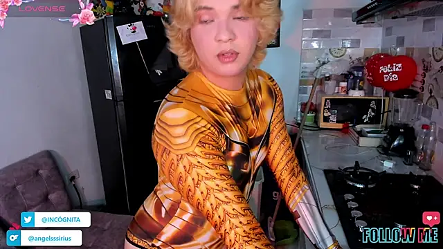 adam angelssss online show from November 16, 12:57 am