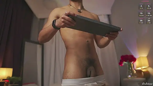 Colstorw  online show from February 18, 12:14 pm