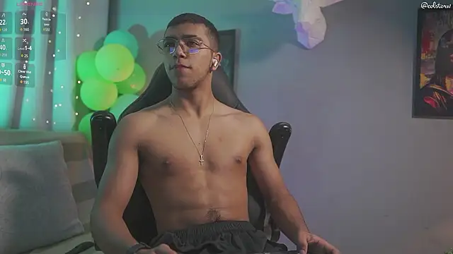 Colstorw  online show from March 16, 10:08 am