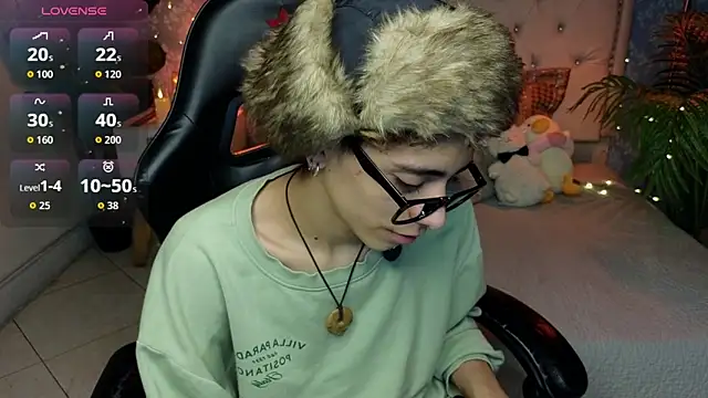 Matty Sparkk online show from March 12, 1:52 pm